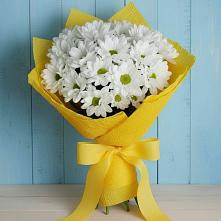 Букет цветов из:  Хризантемы #REPLACE_PRED# Владимире
