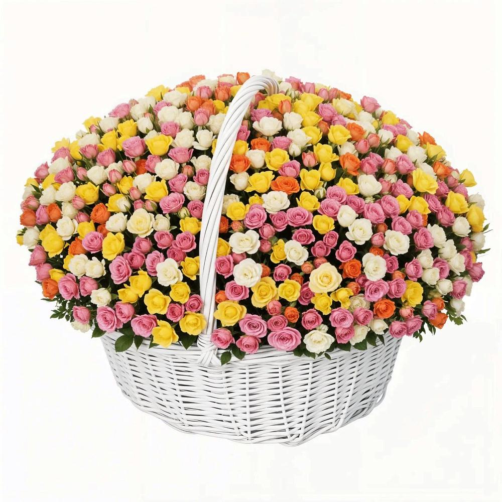 Премиум букет из: Розы во Владимире