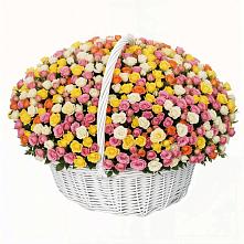 Премиум букет из: Розы во Владимире